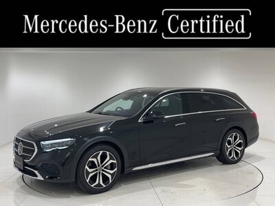 MERCEDES-BENZ E-CLASS ALL-TERRAIN