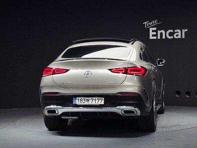 MERCEDES-BENZ GLE - 4