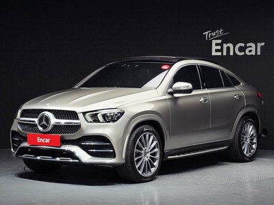 MERCEDES-BENZ GLE - 1