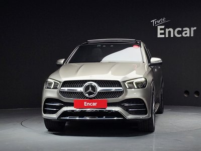 MERCEDES-BENZ GLE - 2