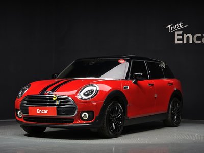 MINI CLUBMAN - 1