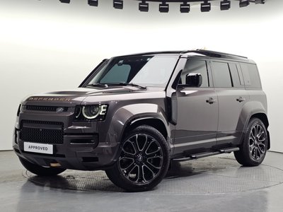 LAND ROVER DEFENDER - 1