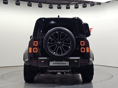 LAND ROVER DEFENDER - 5