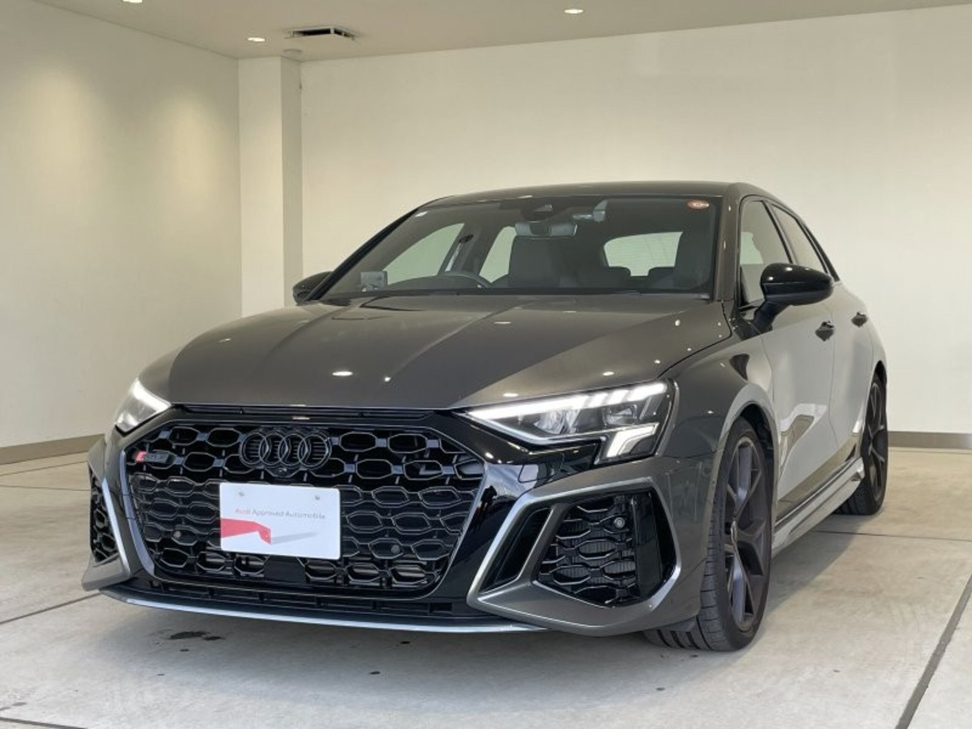 AUDI RS3 SPORTBACK - View 1