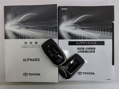 2020 Toyota ALPHARD thumbnail 23