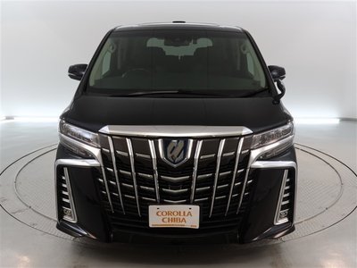2020 Toyota ALPHARD — фото 2