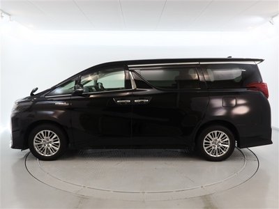 2020 Toyota ALPHARD — фото 3