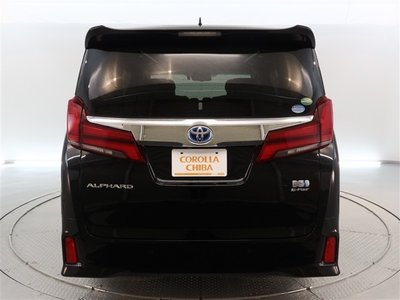 2020 Toyota ALPHARD — фото 4
