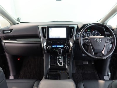 2020 Toyota ALPHARD — фото 8
