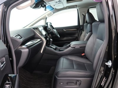 2020 Toyota ALPHARD thumbnail 11