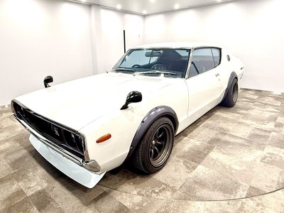 NISSAN SKYLINE COUPE - 3