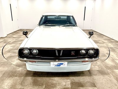 NISSAN SKYLINE COUPE - 1