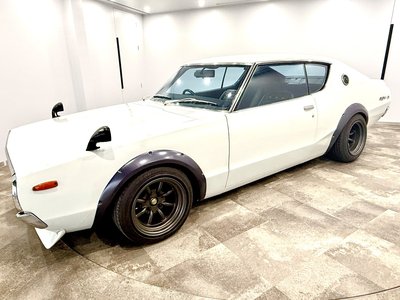 NISSAN SKYLINE COUPE - 5