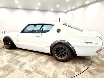 NISSAN SKYLINE COUPE - 7