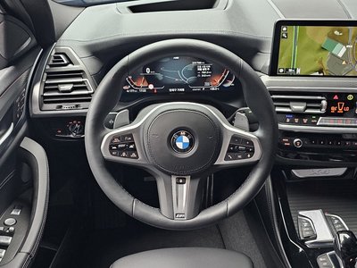 2025 BMW X4 thumbnail 19