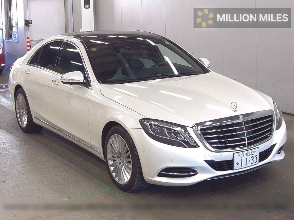 MERCEDES-BENZ S-CLASS - View 1