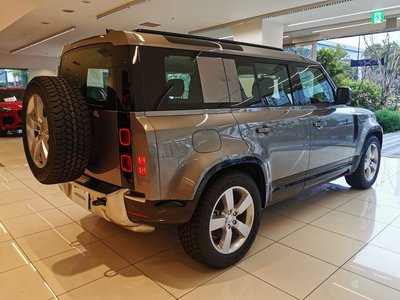 2025 LAND Rover DEFENDER 缩略图 23