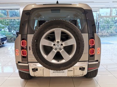 2025 LAND Rover DEFENDER 缩略图 24