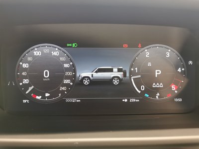 2025 LAND Rover DEFENDER 缩略图 12
