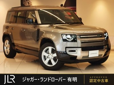 صورة 1 لـ 2025 LAND Rover DEFENDER