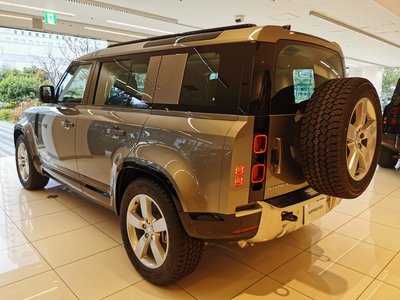 2025 LAND Rover DEFENDER 缩略图 22