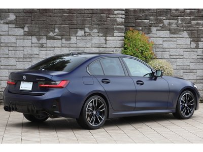 2022 BMW 3 SERIES photo 6