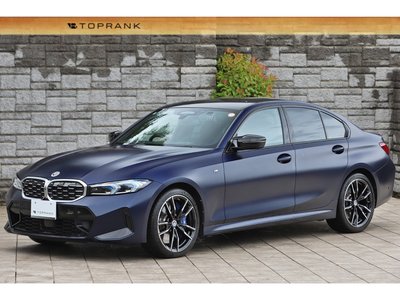 2022 BMW 3 SERIES photo 1