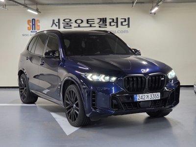 BMW X5 - 1