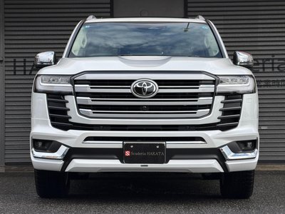 صورة 2 لـ 2026 Toyota LAND CRUISER 300