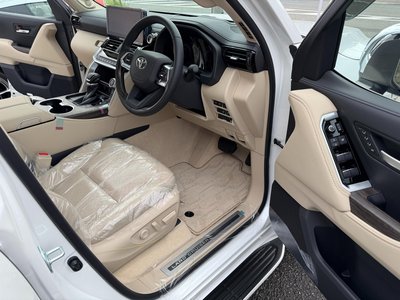 2026 Toyota LAND CRUISER 300 — миниатюра 15