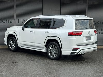 2026 Toyota LAND CRUISER 300 — миниатюра 11