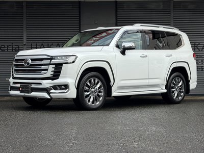 صورة 3 لـ 2026 Toyota LAND CRUISER 300