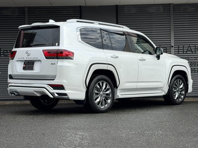 صورة 5 لـ 2026 Toyota LAND CRUISER 300