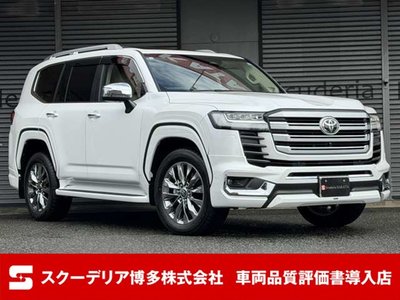 صورة 1 لـ 2026 Toyota LAND CRUISER 300