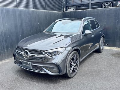 MERCEDES-BENZ GLC - 1