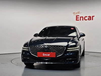 2020 Genesis G80 (RG3) — фото 2