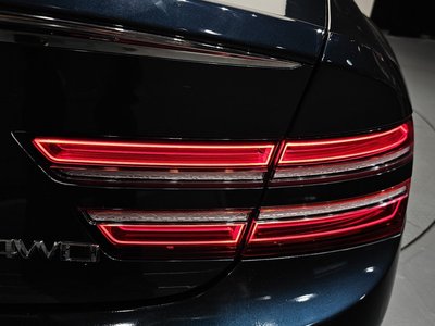 2020 Genesis G80 (RG3) — фото 10