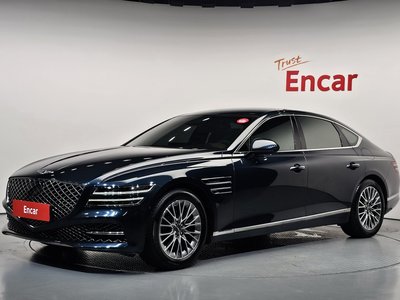 2020 Genesis G80 (RG3) — фото 1