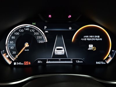 2020 Genesis G80 (RG3) thumbnail 11