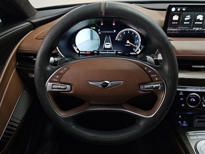 2020 Genesis G80 (RG3) thumbnail 19