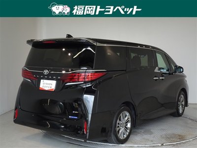 صورة 3 لـ 2025 TOYOTA ALPHARD