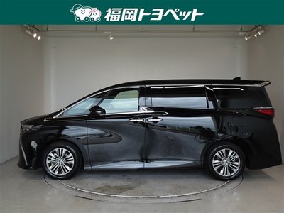 صورة 2 لـ 2025 TOYOTA ALPHARD