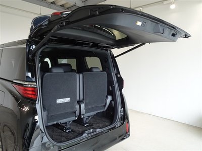 صورة مصغرة 23 لـ 2025 TOYOTA ALPHARD