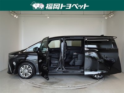 صورة مصغرة 16 لـ 2025 TOYOTA ALPHARD