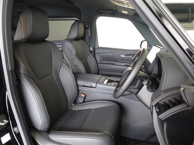 صورة 4 لـ 2025 TOYOTA ALPHARD