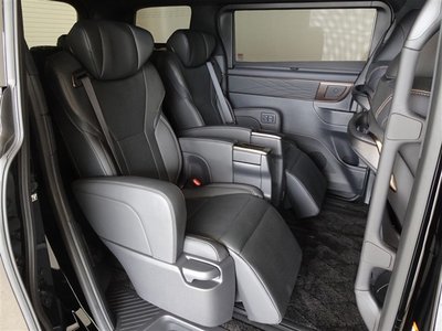 صورة مصغرة 17 لـ 2025 TOYOTA ALPHARD