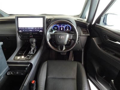 صورة 5 لـ 2025 TOYOTA ALPHARD