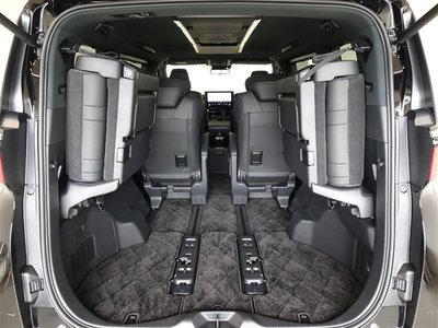 صورة مصغرة 21 لـ 2025 TOYOTA ALPHARD