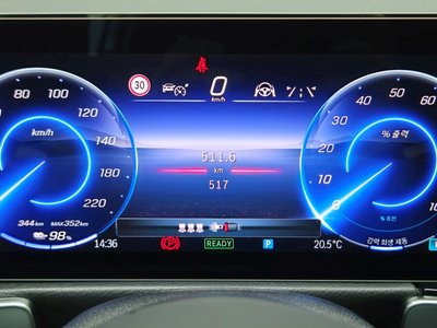 2025 Mercedes-BENZ EQB 缩略图 20