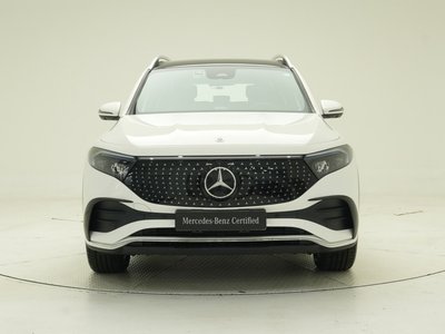 2025 Mercedes-BENZ EQB — фото 2